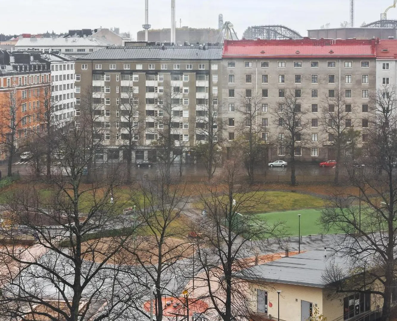 Wehost Porvoonkatu 3 Big Apartment Helsinki 0*,  Finland