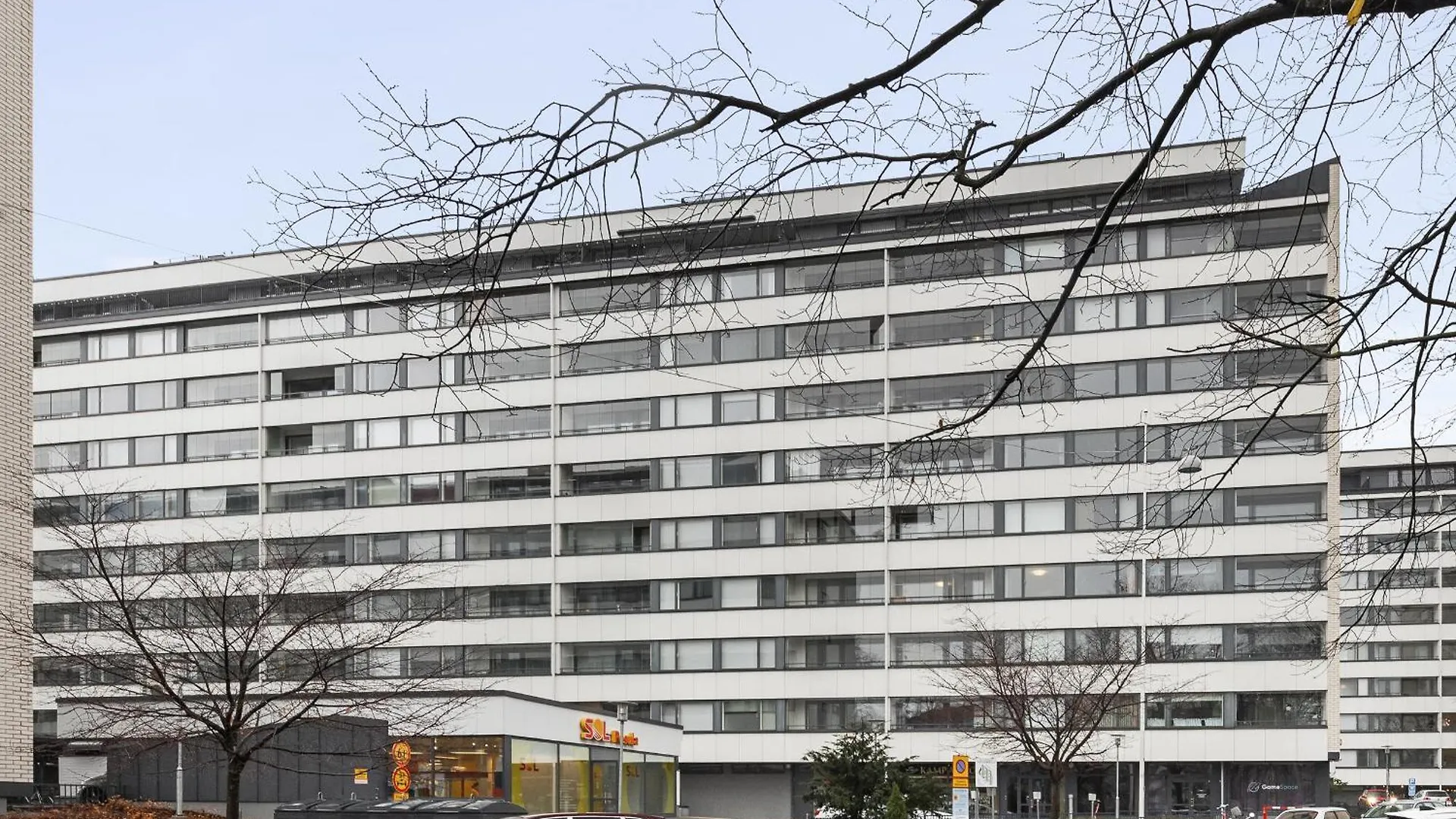 Wehost Porvoonkatu 3 Big Apartment Helsinki