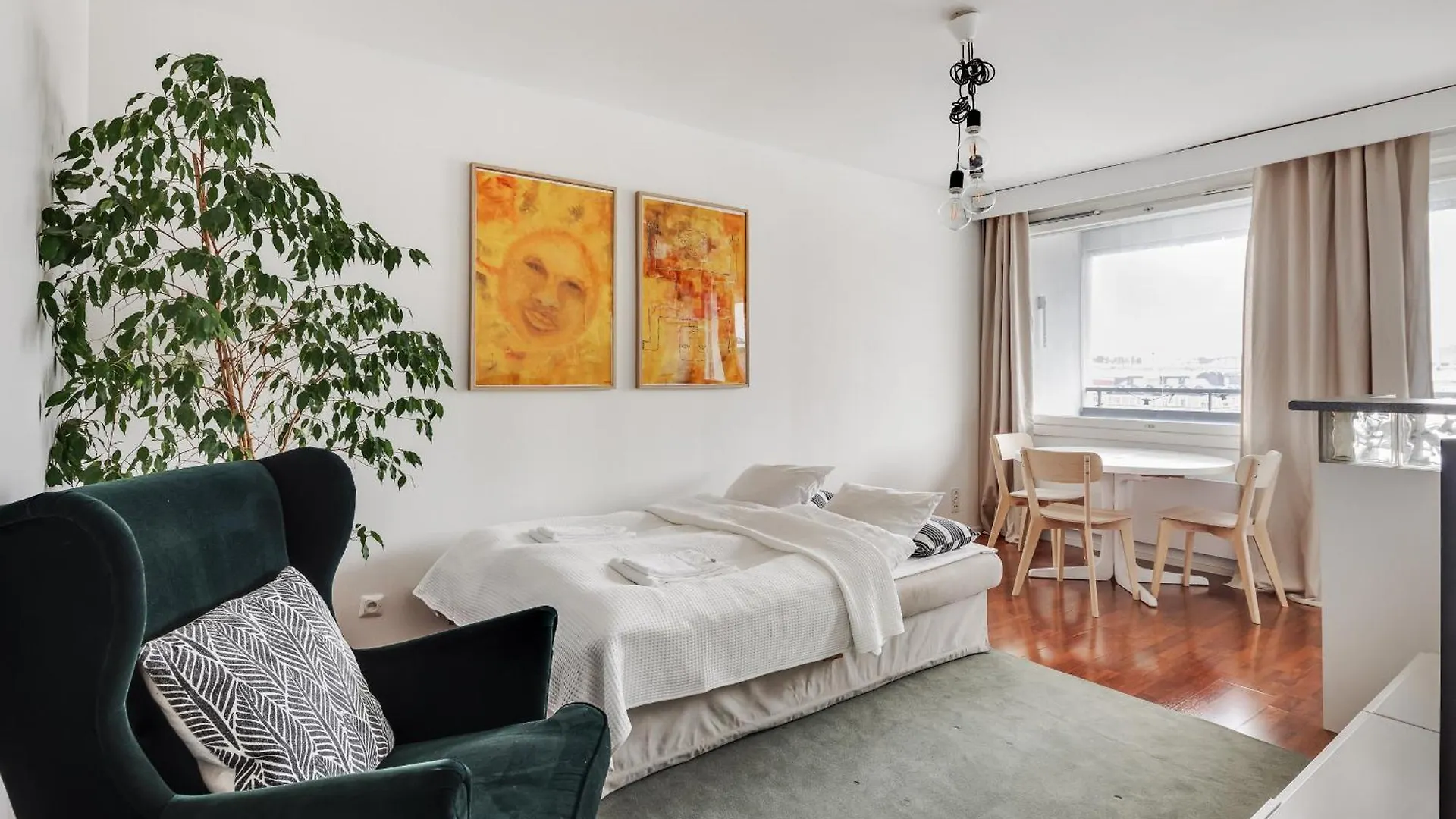 Wehost Porvoonkatu 3 Big Apartment Helsinki Finland